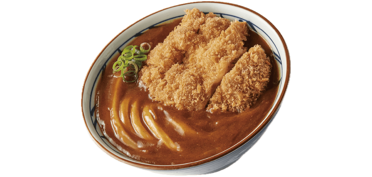 Chicken Katsu Curry Udon