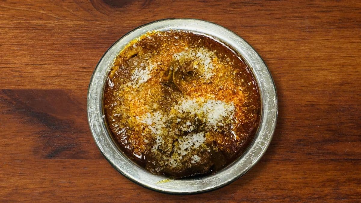 MADRAS GOAT HOT (GF)