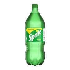 ### Sprite 2 Litres
