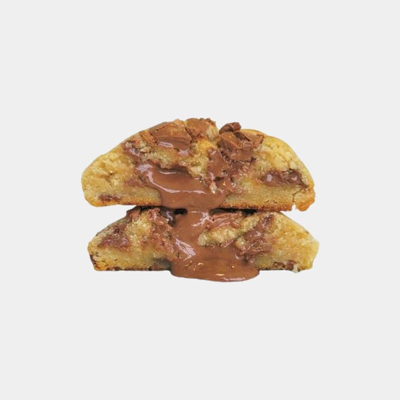 Cookie aux pépites de chocolat au lait / Milk Chocolate Chunk Cookie
