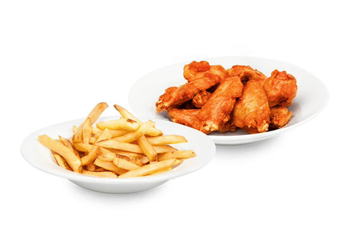Wings Combo