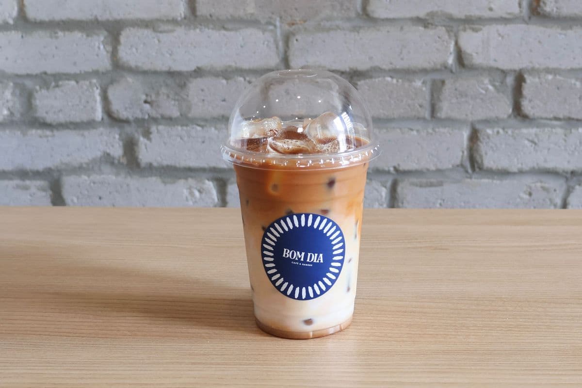 Iced Latte