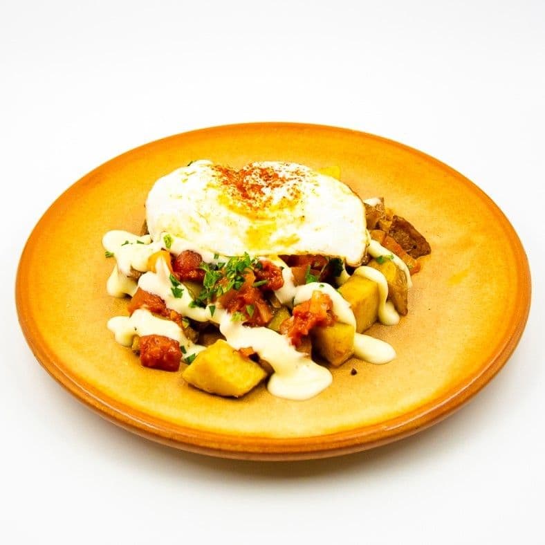 Patatas Bravas