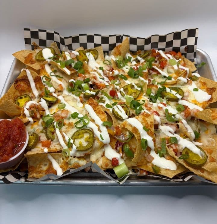 NACHOS SUPREME