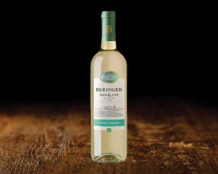 Pinot Grigio, Beringer Main & Vine, California