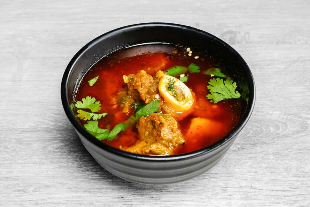 Lamb Curry