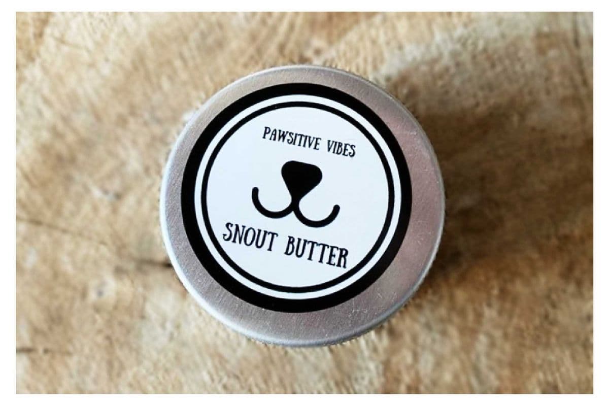 Snout Butter, by Pawsitive Essentials