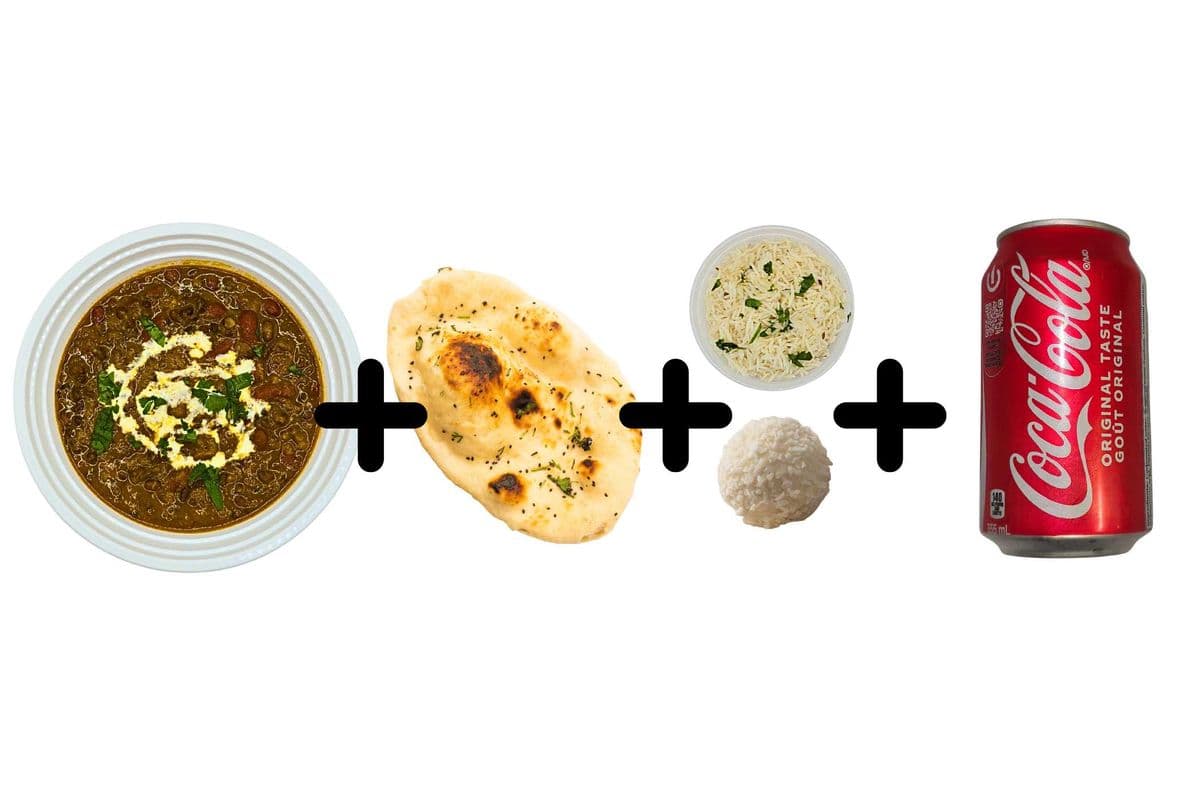 Chatpata Thali (Veg)