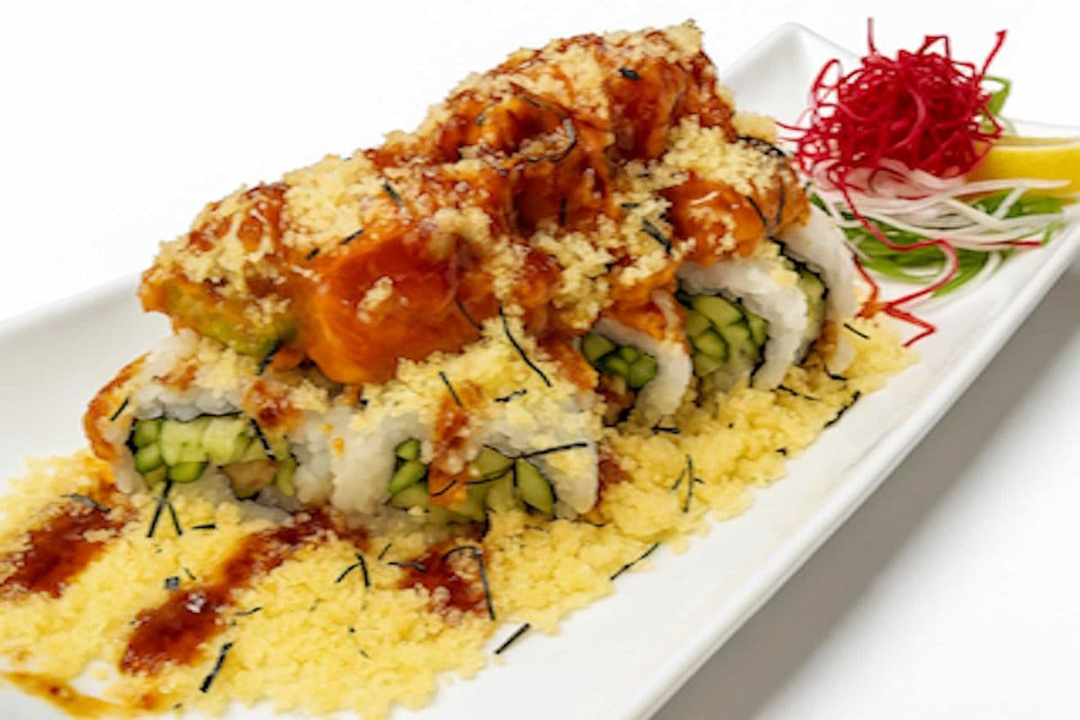 Dragon Roll