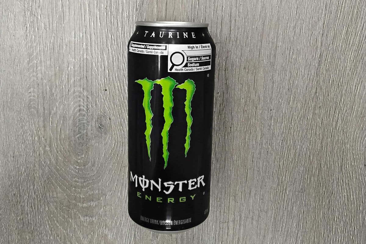 Monster original (473ml)