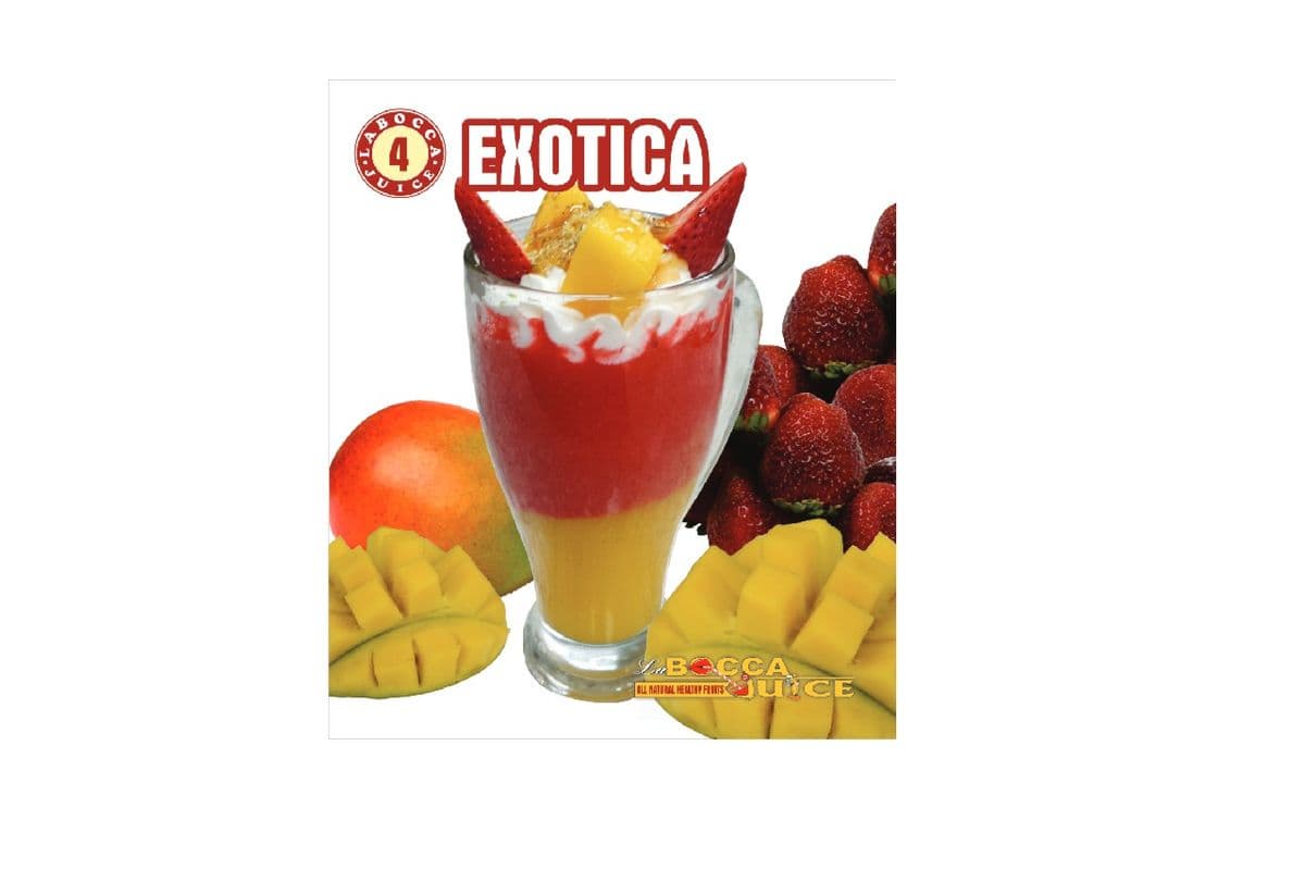Exotica Juice