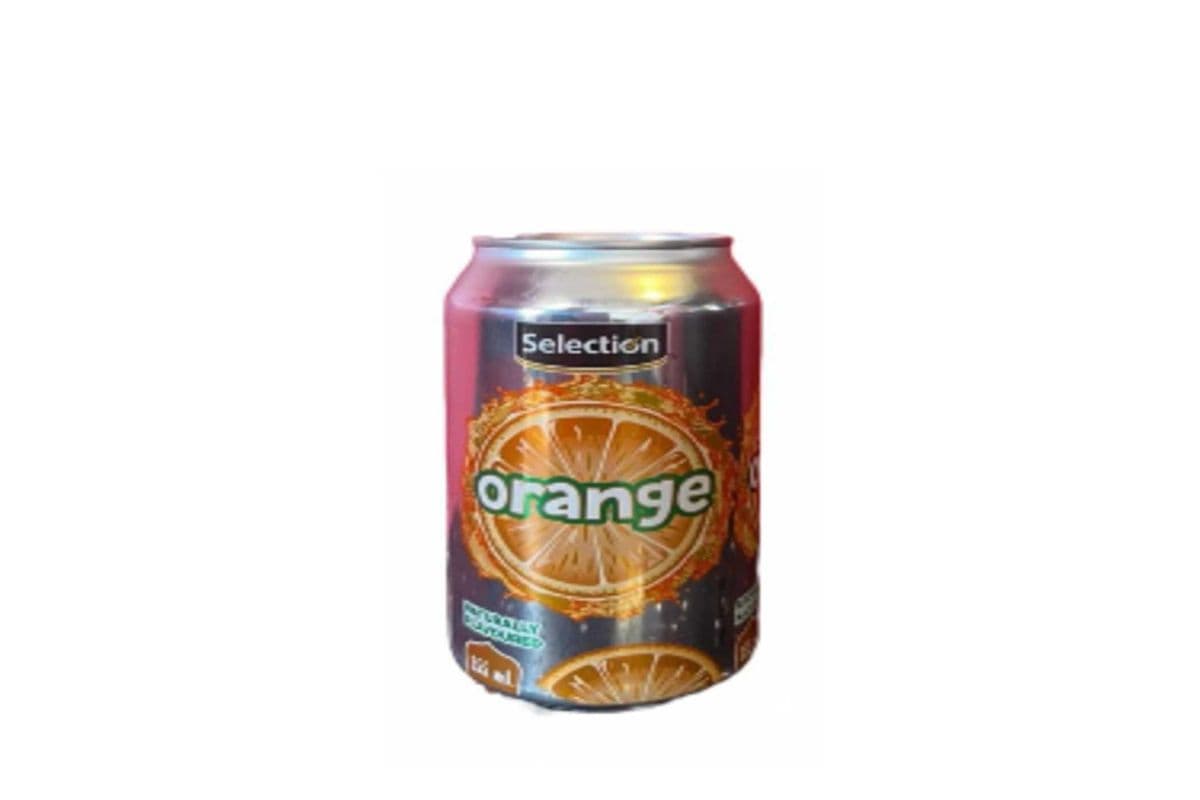 Orange 355mL
