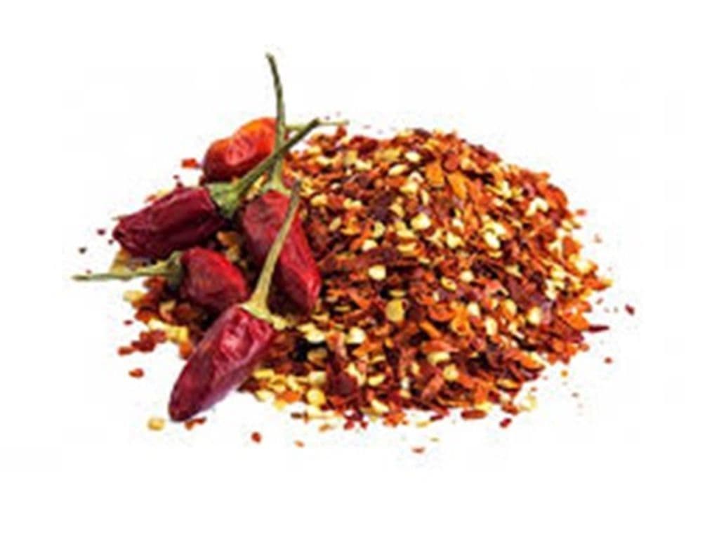 Flocons de Chili / Chilli Flakes