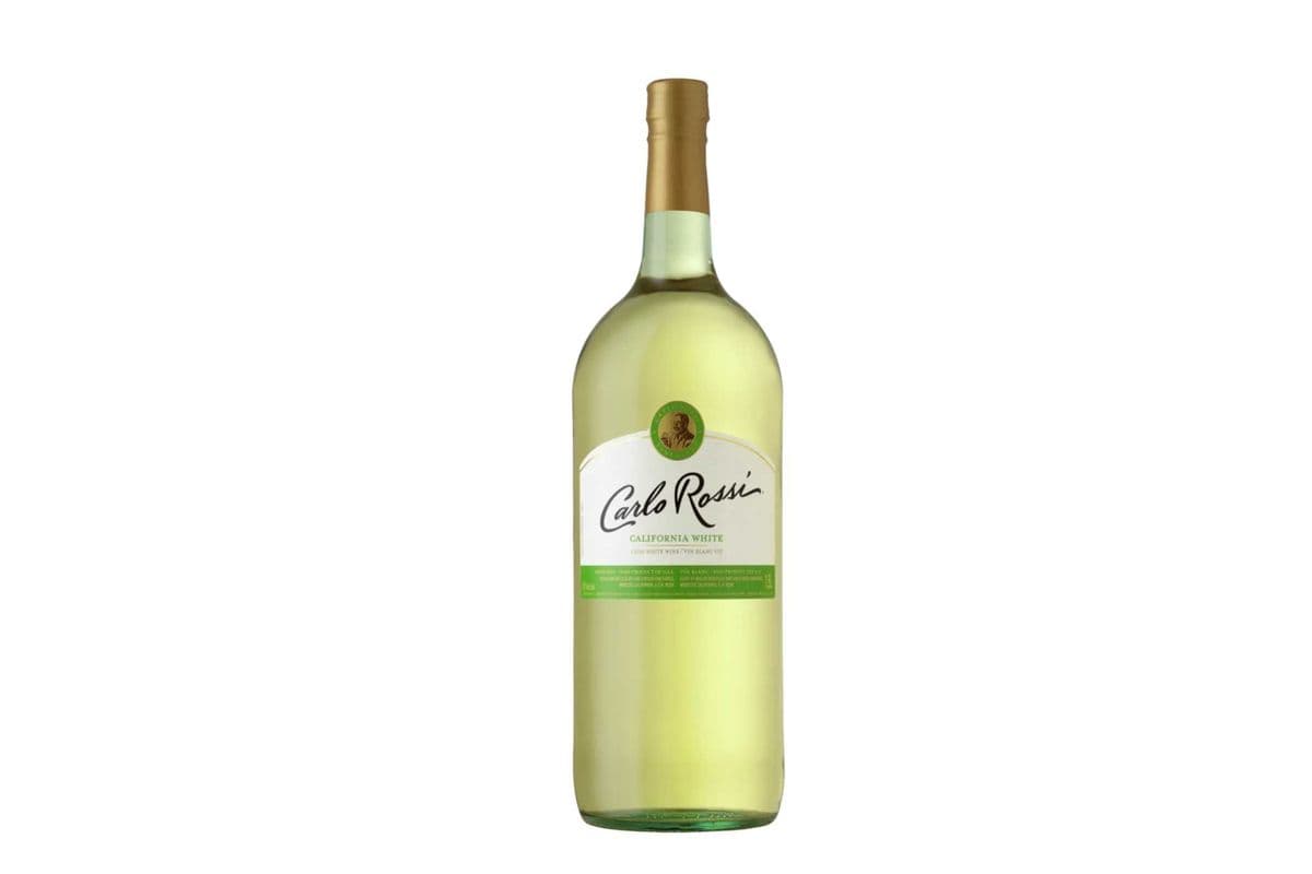 Carlo Rossi California White (1 x 1.5 L)