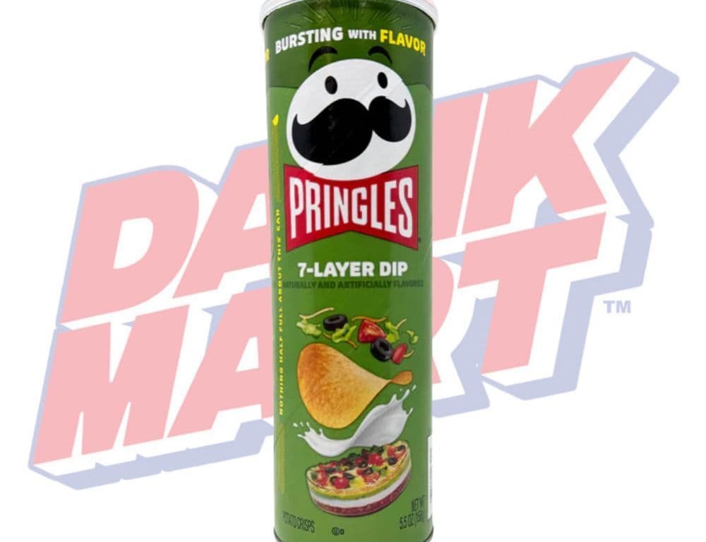 Pringles 7-Layer Dip - 158g