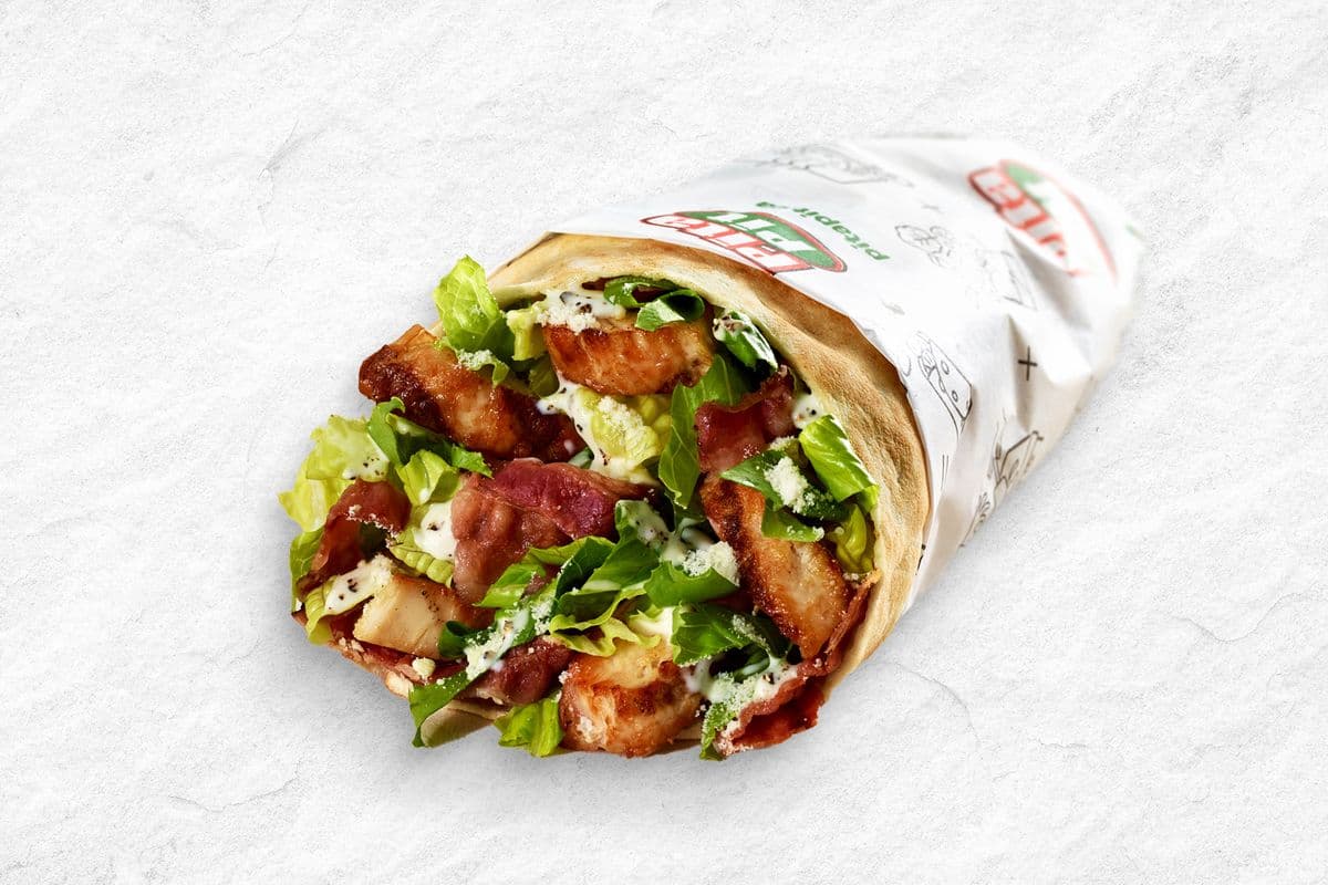 Regular - Chicken & Bacon (190 Cals)