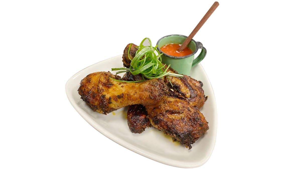 4 Chicken Legs - Coxa de Frango 4 unidades