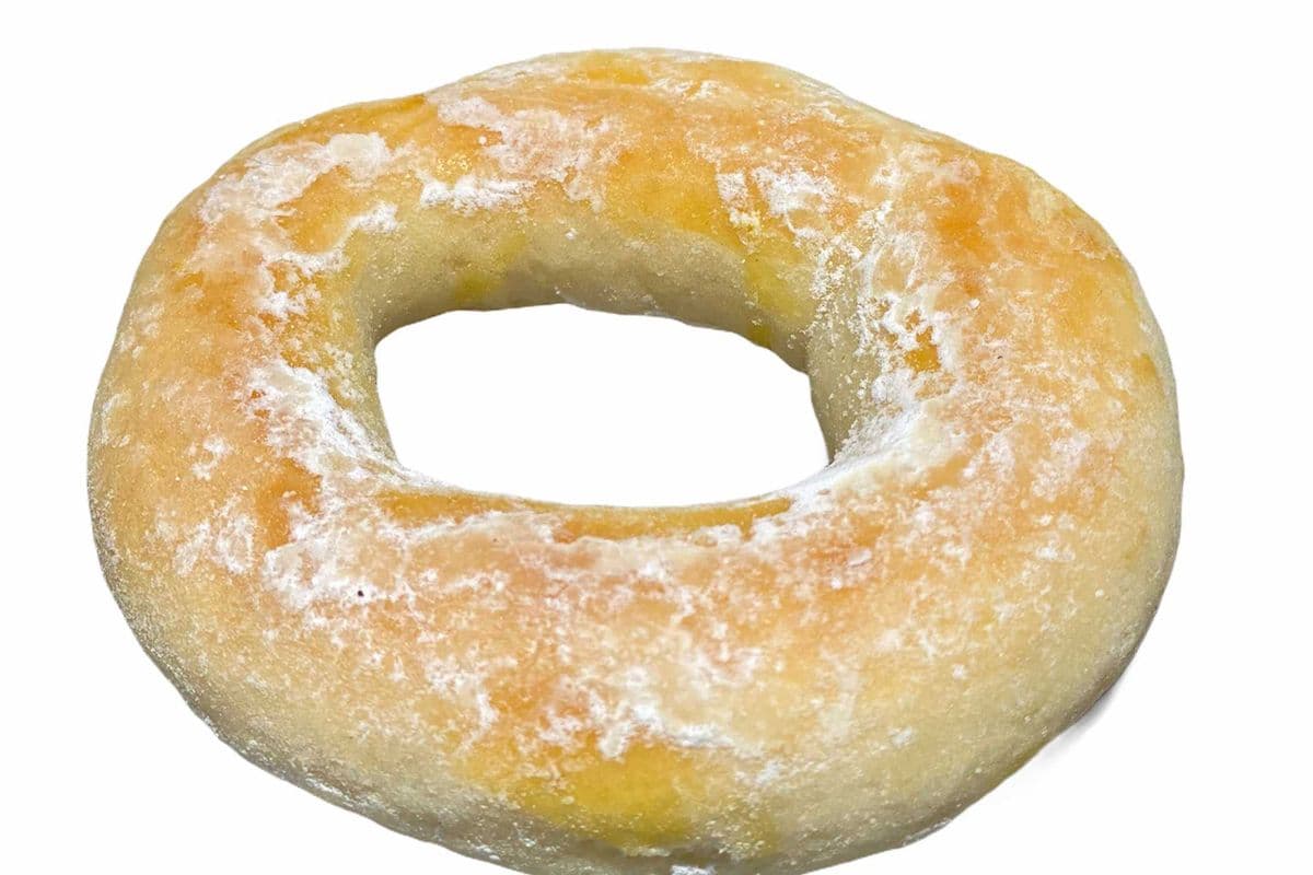 Biscuit à la vanille et au jus d'orange / Vanilla and Orange Juice Cookie