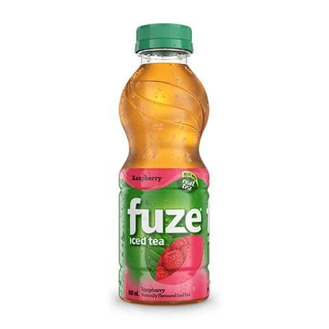 Fuze Raspberry Tea 500ml