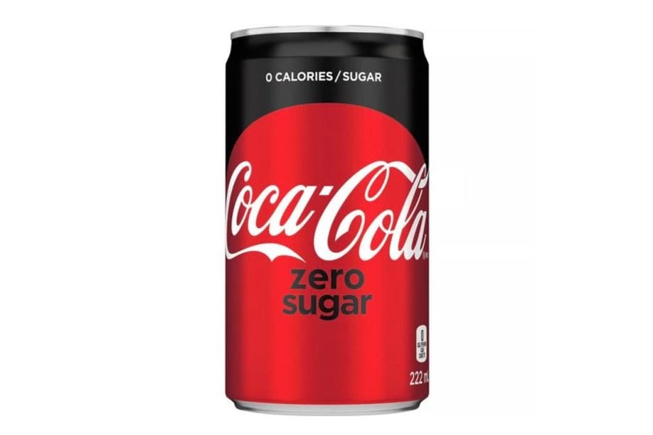 Coca-Cola Zero (355 ml)