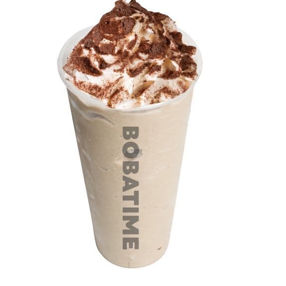 Tiramisu Smoothie