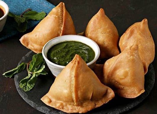 Dabbawala Samosa (1 pcs)