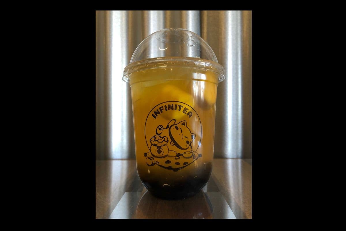 16. Mango Fruit Tea (16 oz or 23 oz)