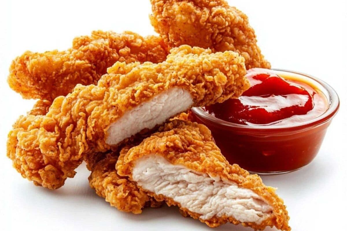 Chicken Strips (4 pcs)