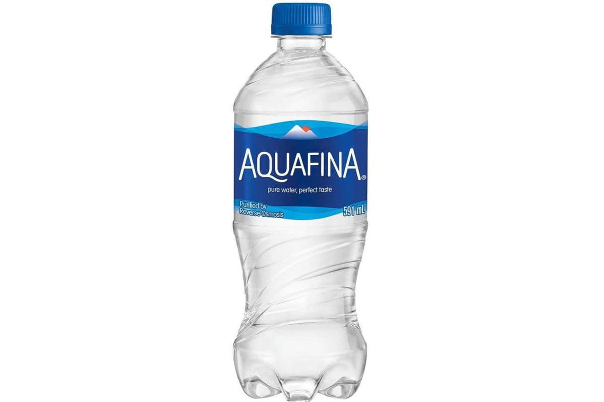 Aquafina Water/ eau (591ml)