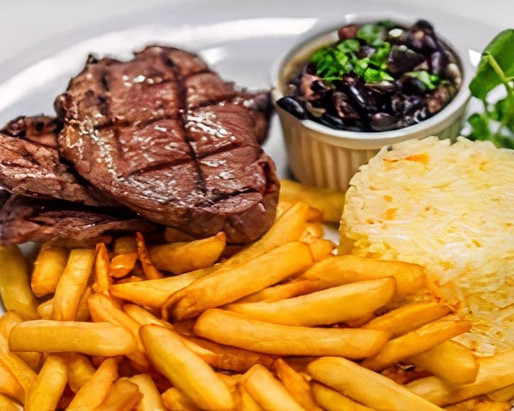 Picanha Grelhada