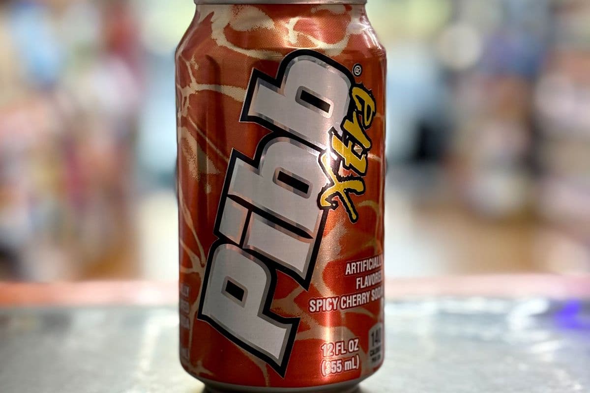 Pibb Xtra