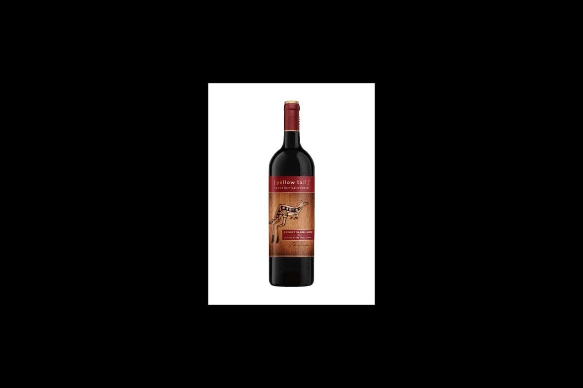 YELLOW TAIL WHISKEY BARREL AGE (750ML) (1 x 750ML)