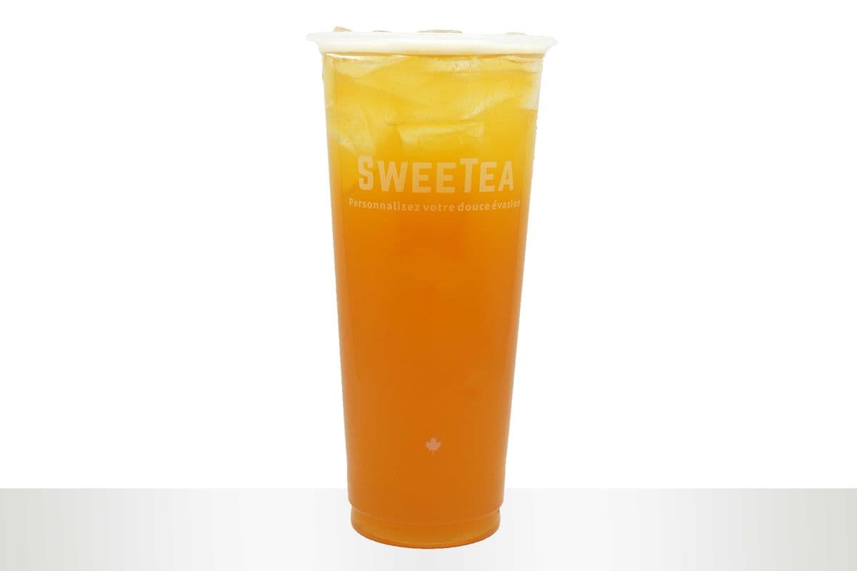 NEW: Lychee Fruit Tea