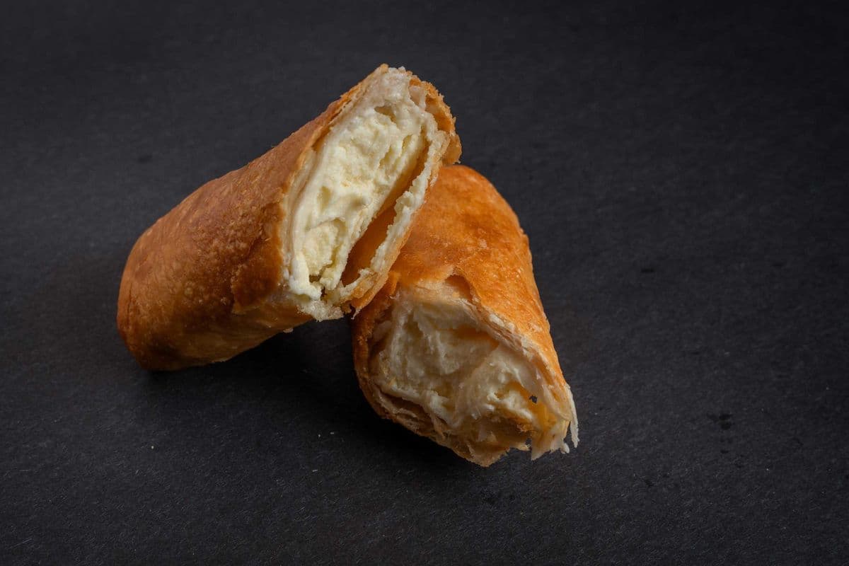 Cheesecake Roll