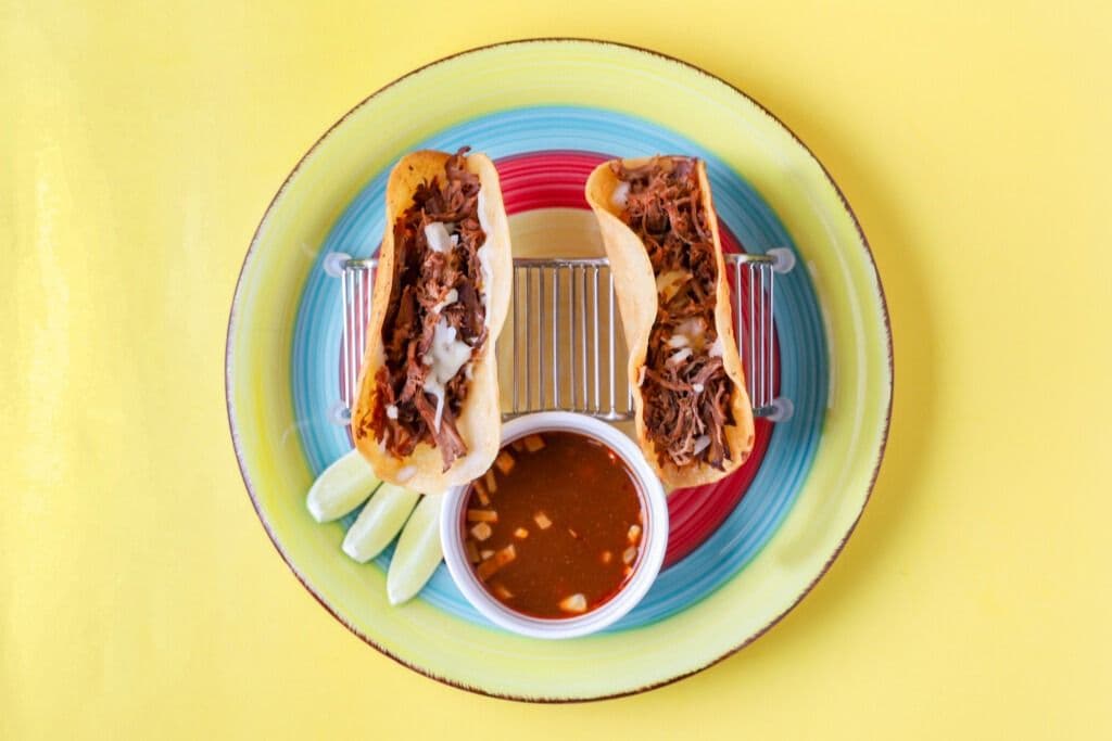 Chef's Choice Birria Tacos (2 pcs)