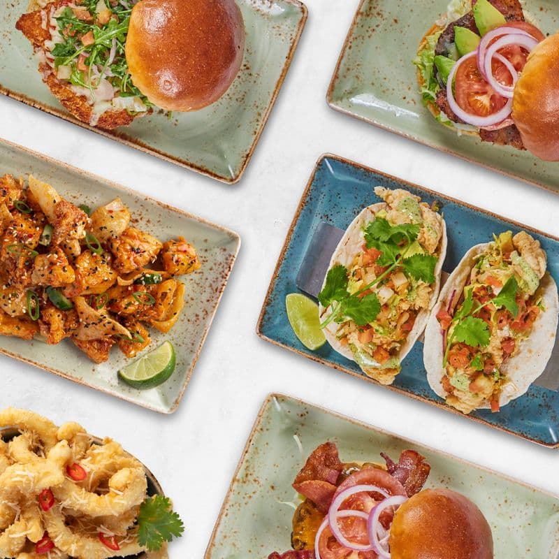 Game Day Meals for Four