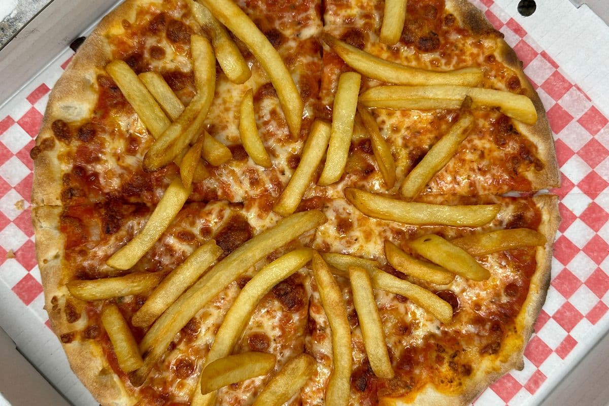 12" Flav Pizza