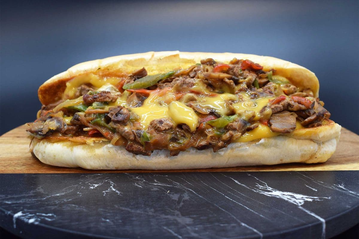 Canadian Cheesesteak