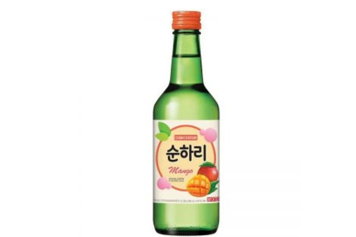 Chum Churum Mango Soju (1 x 360ml)