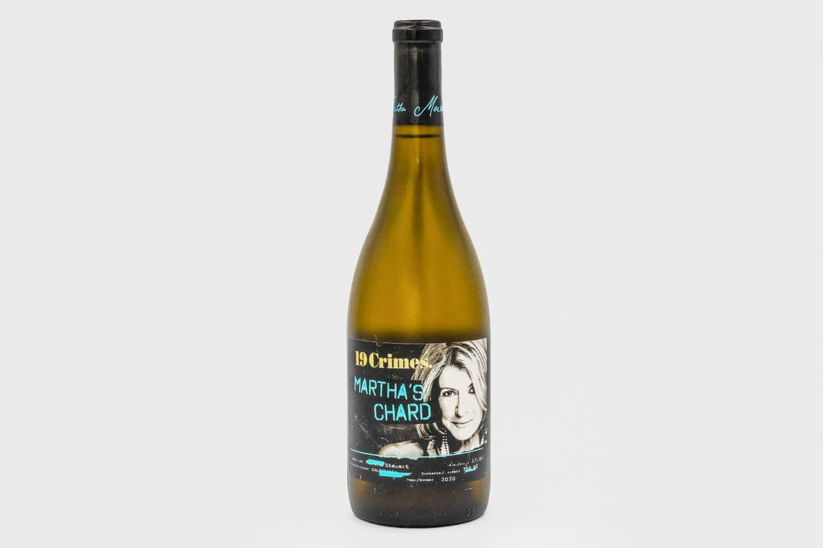 19 Crimes Martha's Chard (1 x 750mL)