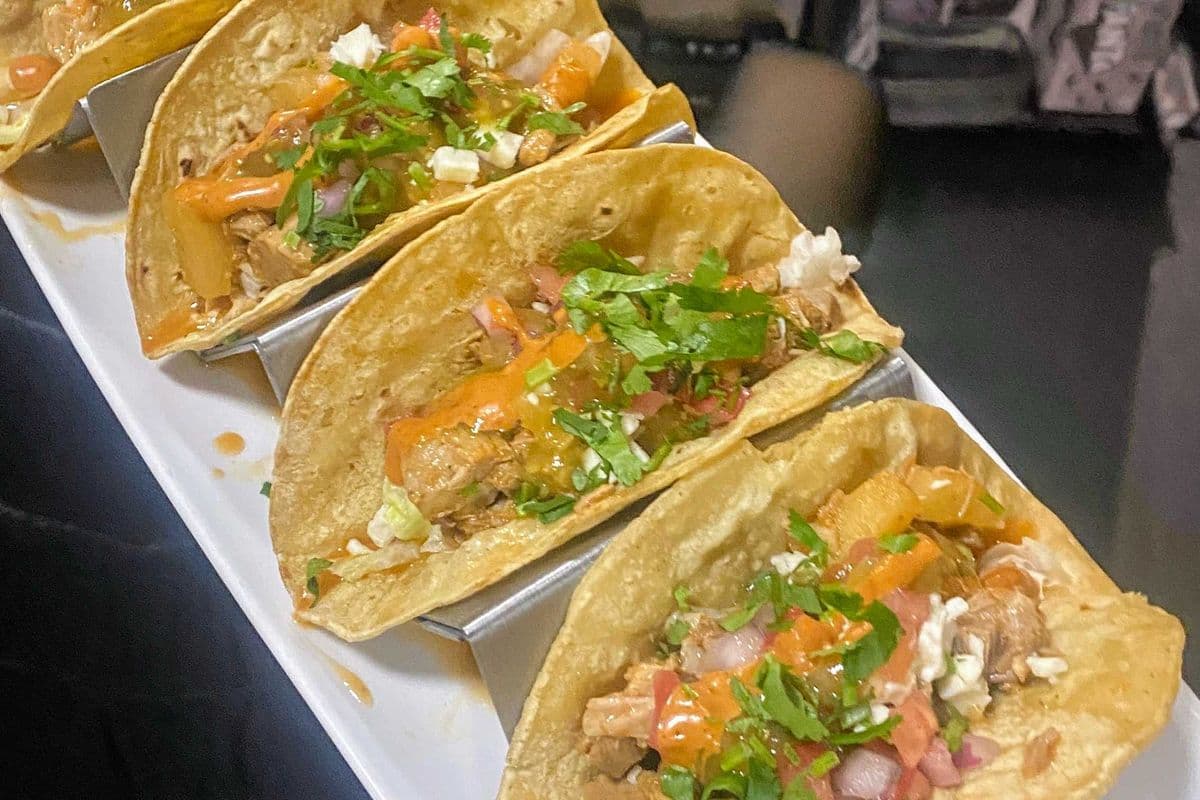 3 Taco Deal (Mix & Match)