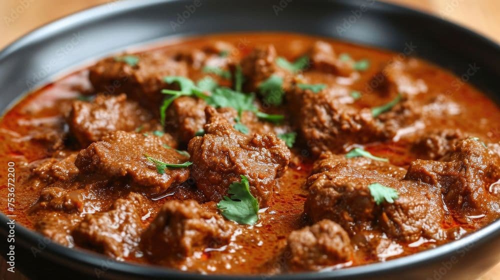 Lamb Karahi - LG
