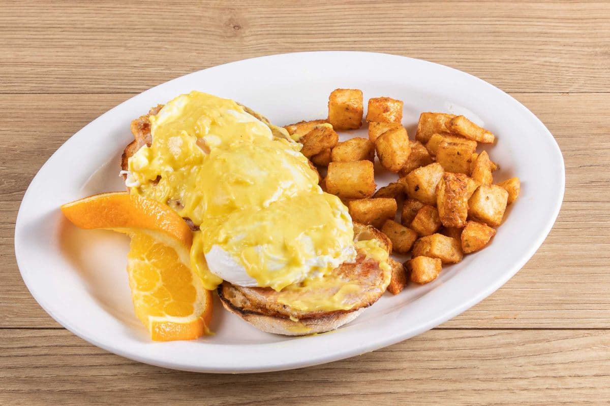 Eggs Benedict
