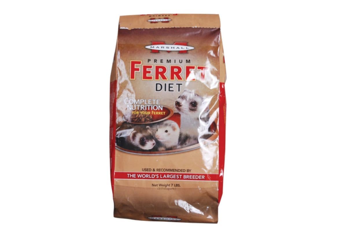 Marshall Premium Ferret Diet (7 lb)