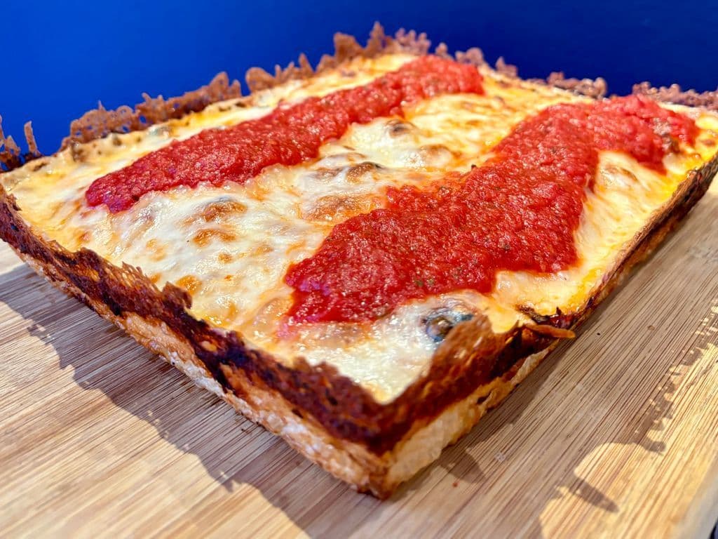 Cheese Pizza (Vegetarian)