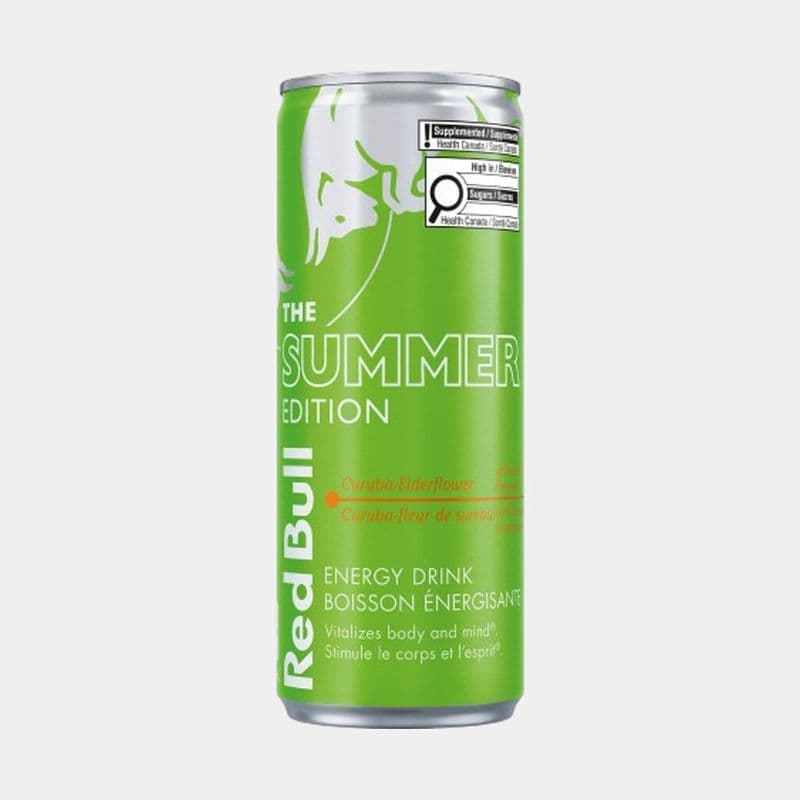 Redbull Summer Edition