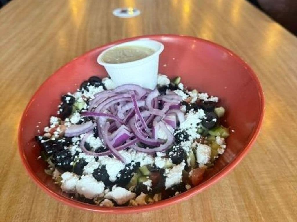 Large Greek Salad