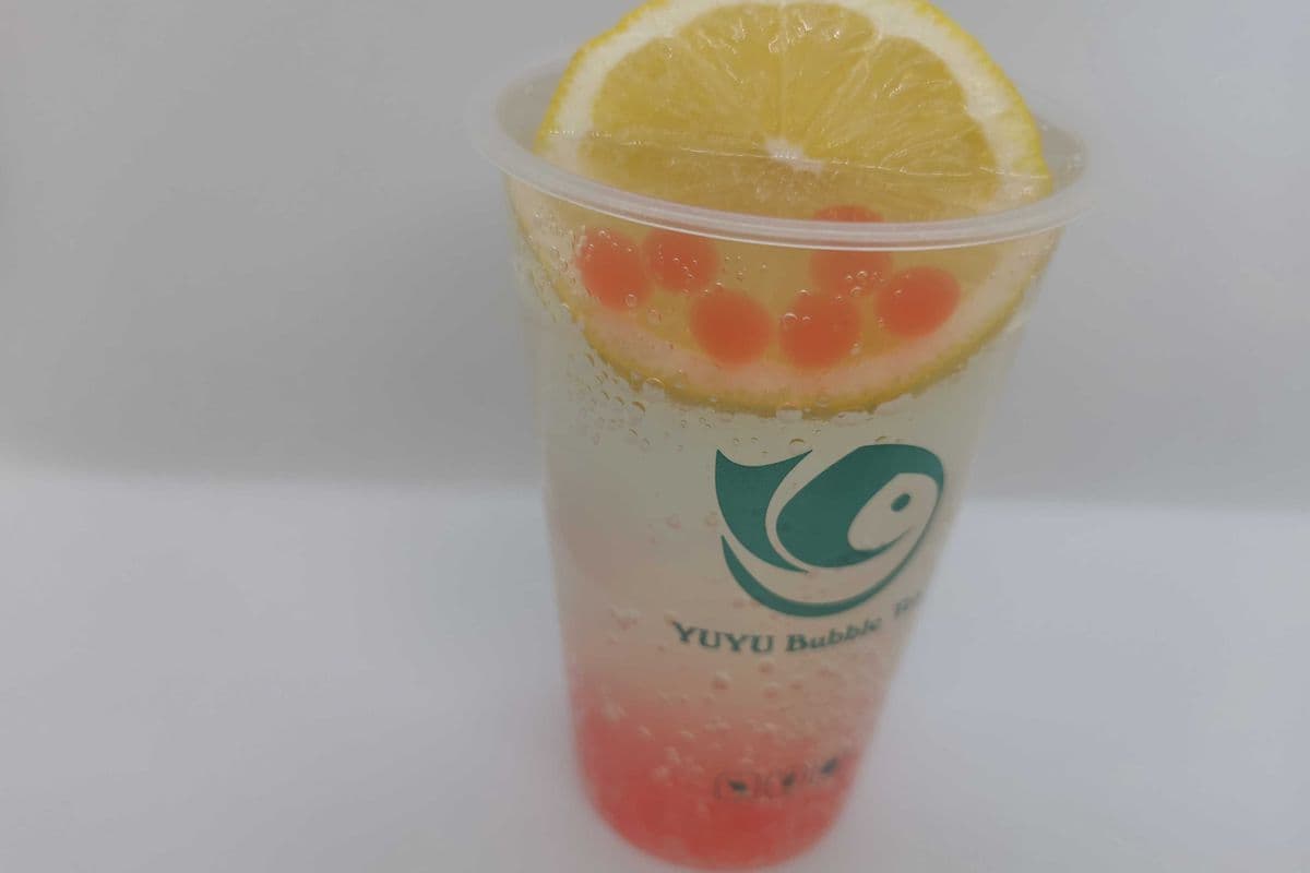 Sparkling Ice Classic lemonade