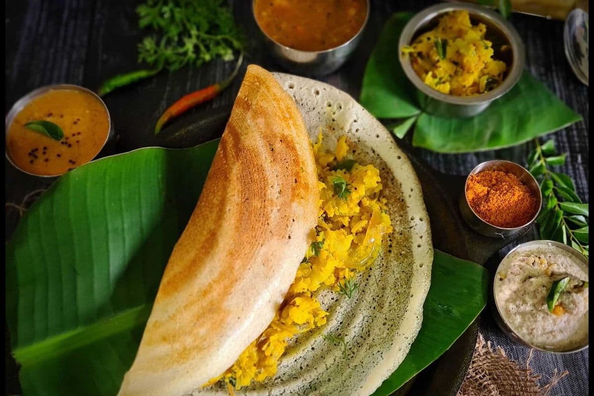 Masala Dosa
