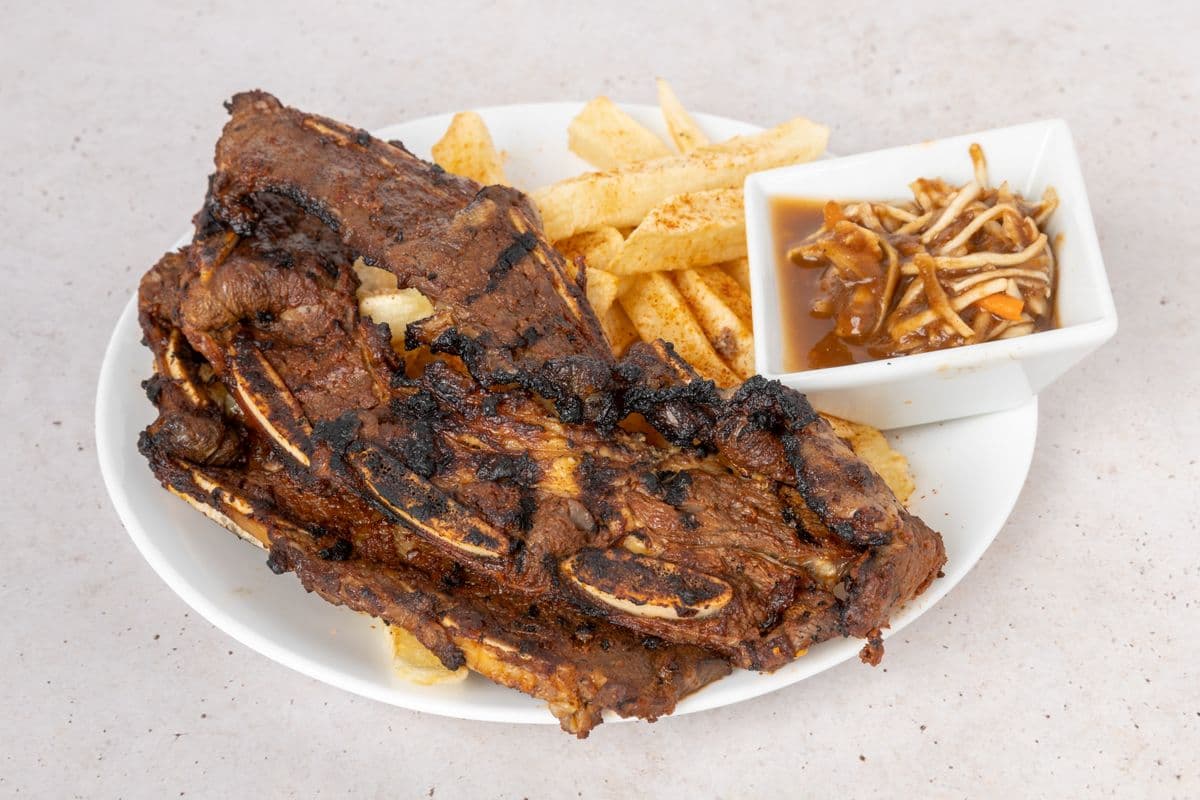 Beef Short Ribs
